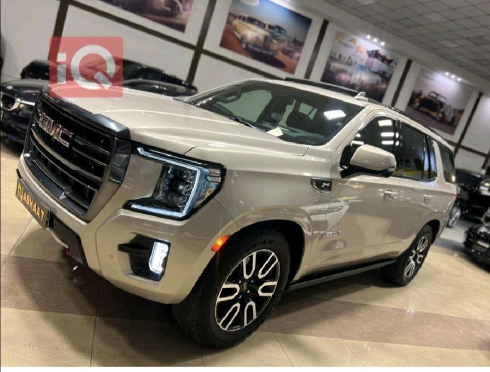 GMC Yukon